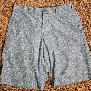 Walter Hagen Mens Perfect 11 Golf Shorts Active Performance Size 34